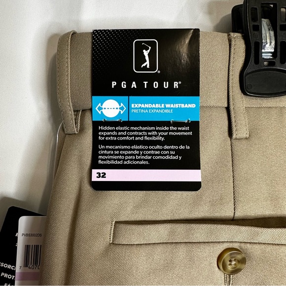 PGA Tour mens golf shorts 32 nwt - Picture 5 of 9